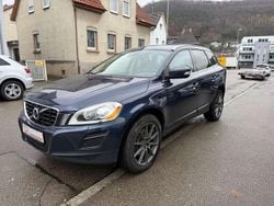 Caspian blue / metallic Gebraucht 2013 Volvo XC60 Summum SUV | 10.550 € (Superpreis)