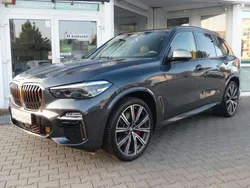 Arktikgrau brillanteffekt Gebraucht 2021 BMW X5 M SUV | 61.490 € (Superpreis)