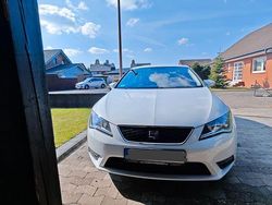 Weiß Gebraucht 2014 Seat Leon FR Limousine | 5.200 € (Superpreis)