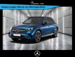 Blau Gebraucht 2024 Mercedes GLC300 AMG SUV | 58.550 € (Superpreis)