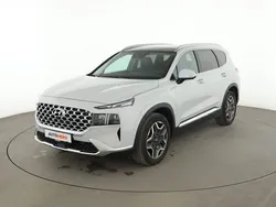 Weiß Gebraucht 2022 Hyundai Santa Fe Prime SUV | 39.060 € (Fairer Preis)
