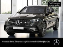 Grau Neu 2025 Mercedes GLC220 AMG Limousine | 66.990 € (Etwas zu teuer)