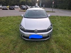 Silber Gebraucht 2009 VW Golf VI Highline Kombi | 3.500 € (Fairer Preis)