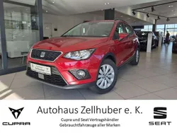 Desire rot Gebraucht 2021 Seat Arona Style SUV | 15.977 € (Fairer Preis)