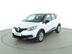 Weiß Gebraucht 2018 Renault Captur LIMITED SUV | 12.020 € (Etwas zu teuer)