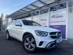 Weiß Gebraucht 2019 Mercedes GLC200 SUV | 33.499 € (Fairer Preis)