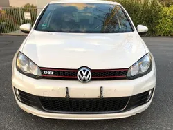 Weiß Gebraucht 2009 VW Golf VI GTI Limousine | 9.500 € (Fairer Preis)