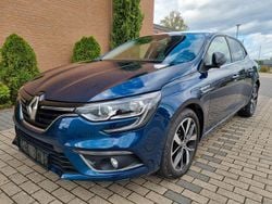 Blau Gebraucht 2019 Renault Mégane IV LIMITED Kleinwagen | 9.290 € (Fairer Preis)