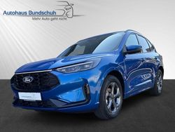 Blau Gebraucht 2024 Ford Kuga ST-Line SUV | 32.990 € (Etwas zu teuer)