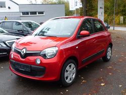 Rot Gebraucht 2016 Renault Twingo Dynamique Kleinwagen | 7.499 € (Guter Preis)