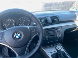 Schwarz Gebraucht 2008 BMW 116 Kleinwagen | 3.500 €