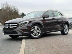 Braun Gebraucht 2014 Mercedes GLA250 Exclusive SUV | 18.500 € (Guter Preis)
