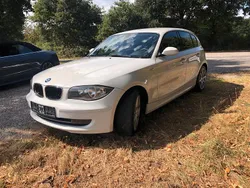 Weiß Gebraucht 2009 BMW 123 Kleinwagen | 6.499 € (Teuer)