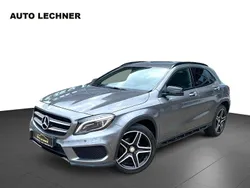 Grau Gebraucht 2016 Mercedes GLA200 AMG SUV | 19.980 € (Fairer Preis)