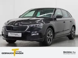 Schwarz Gebraucht 2020 Skoda Scala Drive Kleinwagen | 17.950 € (Fairer Preis)