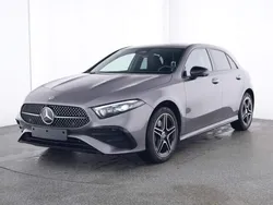 Grau Gebraucht 2023 Mercedes A250 Kleinwagen | 35.890 € (Teuer)