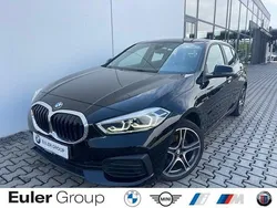 Schwarz ii Gebraucht 2022 BMW 118 Kleinwagen | 20.988 € (Guter Preis)