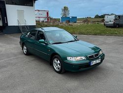 Grün Gebraucht 1997 Honda Accord Limousine | 2.000 €