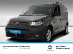Grau Gebraucht 2021 VW Caddy Van / Kleinbus | 24.888 € (Guter Preis)