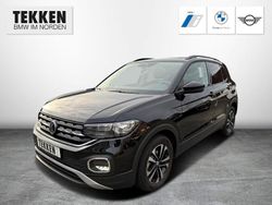 Schwarz Gebraucht 2020 VW T-Cross United SUV | 20.890 € (Fairer Preis)