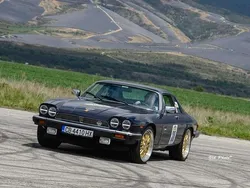 Blau Gebraucht 1989 Jaguar XJS Coupé | 26.900 €
