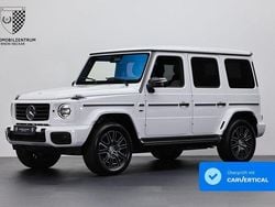 Weiß Gebraucht 2024 Mercedes G580 Edition 1 SUV | 149.900 € (Fairer Preis)
