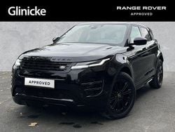 Santorini black Gebraucht 2025 Land Rover Range Rover evoque SE Dynamic SUV | 49.880 € (Guter Preis)