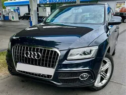 Blau Gebraucht 2013 Audi Q5 S-Line SUV | 13.500 € (Superpreis)