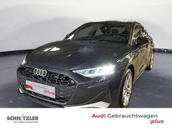 Manhattangrau metallic Gebraucht 2025 Audi A3 Advanced Plus Limousine | 33.980 € (Guter Preis)