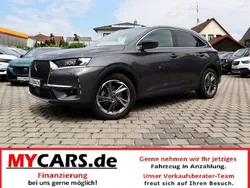 Platin grau Gebraucht 2022 DS Automobiles DS7 Crossback Rivoli SUV | 28.999 € (Guter Preis)