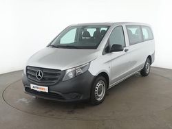 Silber Gebraucht 2017 Mercedes Vito Van / Kleinbus | 22.240 €
