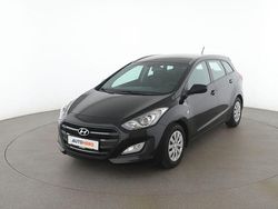 Schwarz Gebraucht 2017 Hyundai i30 Classic Kombi | 9.500 € (Fairer Preis)