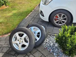 Weiß Gebraucht 2016 Hyundai i10 Style Kleinwagen | 5.300 € (Fairer Preis)