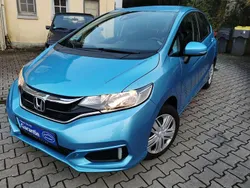 Skyride blue m. Gebraucht 2019 Honda Jazz Trend Kleinwagen | 11.899 € (Fairer Preis)