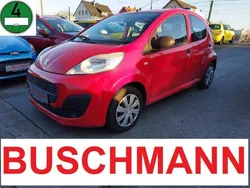 Rot Gebraucht 2012 Peugeot 107 Access Kleinwagen | 4.790 € (Etwas zu teuer)