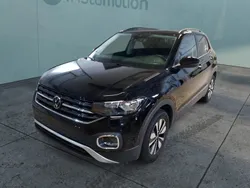 Schwarz Gebraucht 2023 VW T-Cross Move SUV | 23.504 € (Fairer Preis)