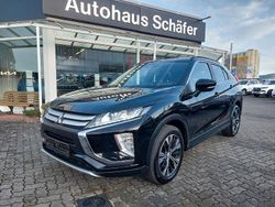 Schwarz Gebraucht 2019 Mitsubishi Eclipse Cross Diamant Edition SUV | 12.900 € (Fairer Preis)