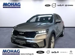 Klg) stahlgrau met. (grau Gebraucht 2023 Kia Sorento 3 SUV | 44.890 € (Etwas zu teuer)