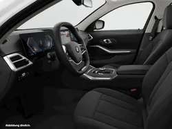Weiß Gebraucht 2024 BMW 318 Limousine | 35.690 € (Fairer Preis)