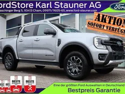 Silver metallic Neu 2025 Ford Ranger Wildtrack Abholung | 50.551 € (Guter Preis)