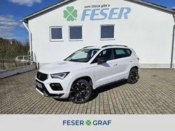 Bila weiss Gebraucht 2023 Cupra Ateca SUV | 30.870 € (Guter Preis)