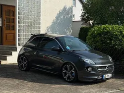 Grau Gebraucht 2017 Opel Adam S Kleinwagen | 10.499 € (Fairer Preis)