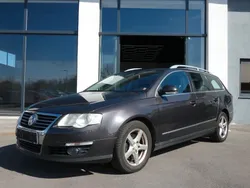 Grau Gebraucht 2009 VW Passat Kombi | 2.590 € (Fairer Preis)