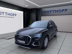 Schwarz Gebraucht 2024 Audi Q3 Advanced SUV | 36.750 € (Guter Preis)