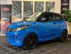 Blau Gebraucht 2019 Ligier JS50 Kleinwagen | 12.950 € (Fairer Preis)