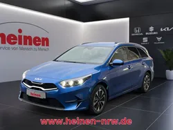 Blau Neu 2024 Kia Ceed Comfort Kombi | 24.909 € (Guter Preis)