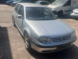Silber Gebraucht 2004 VW Golf IV Limousine | 1.099 € (Guter Preis)