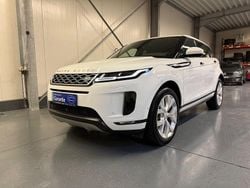 Weiß Gebraucht 2021 Land Rover Range Rover evoque R-Dynamic SUV | 31.490 € (Guter Preis)