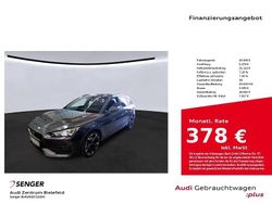 Magnetic grau Gebraucht 2022 Cupra Leon Kombi | 26.390 € (Fairer Preis)