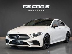 Weiß Gebraucht 2018 Mercedes CLS53 AMG AMG Limousine | 60.290 €